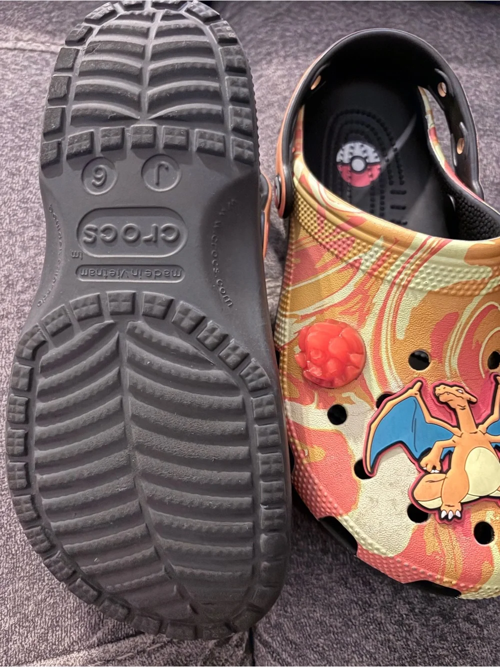 CROCS official kids